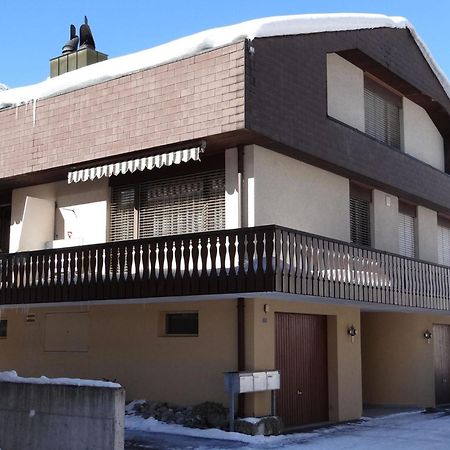 אנגלברג Apartment Birkenstrasse 70-2 By Interhome מראה חיצוני תמונה