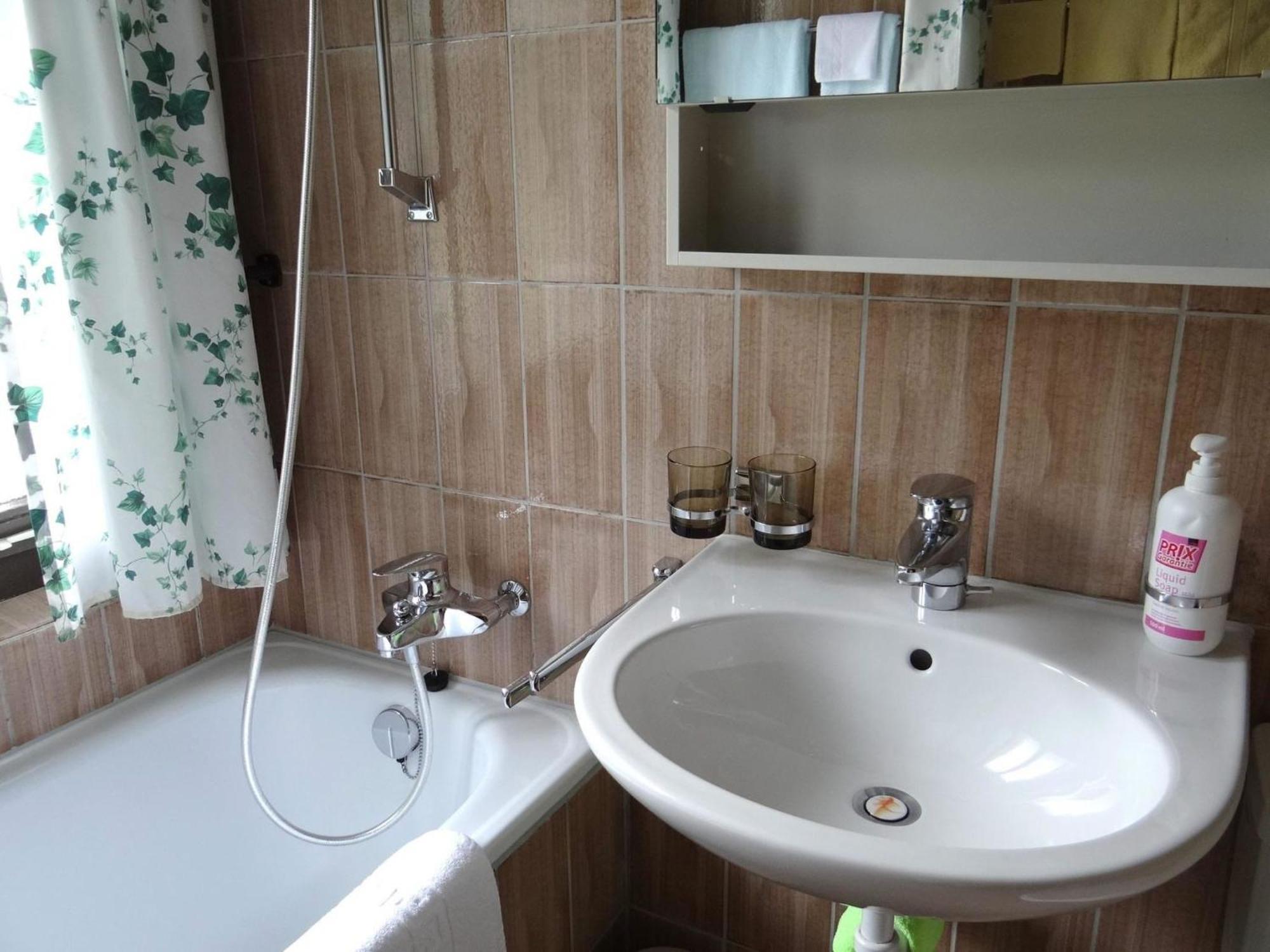 אנגלברג Apartment Birkenstrasse 70-2 By Interhome מראה חיצוני תמונה