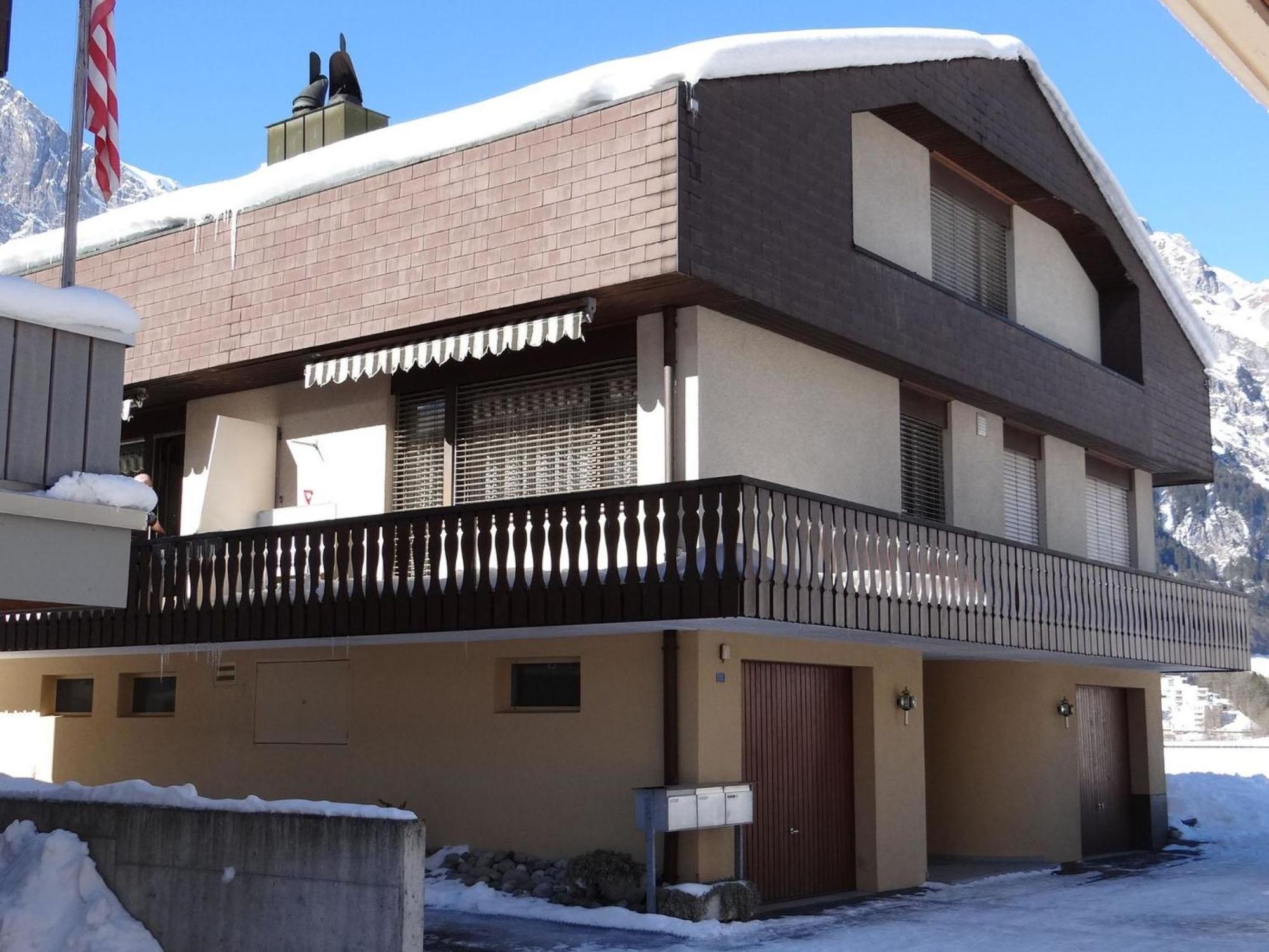 אנגלברג Apartment Birkenstrasse 70-2 By Interhome מראה חיצוני תמונה